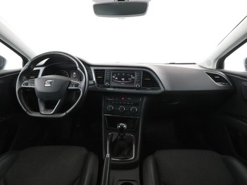 Seat Leon III SC 1.4 TSI ACT 150KM 2016 Seat Leon full LED półskóra navi klima auto, zdjęcie 14