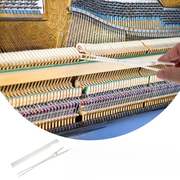 ZACISK VOICE-STOP PIANO CZĘŚCI INSTRUMENTÓW FORTEPIANOWYCH