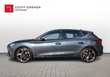 Cupra Leon II Hatchback 1.5 eTSI MHEV 150KM 2023 Cupra Leon 1.5eTSI 150KM Cupra DSG Pakiety Skora Navi Beats Audio Kamera A, zdjęcie 1