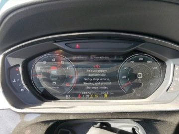 Audi A8 D5 2023 Audi A8 2023r., 4x4, 3.0L 3.0 Benzyna 335KM, zdjęcie 9