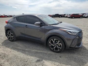 Toyota C-HR I 2021 Toyota C-HR 2021 TOYOTA C-HR XLE 2.0 Benzyna 144KM, zdjęcie 4