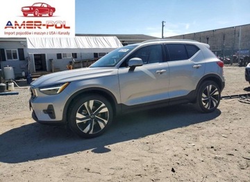 Volvo XC40 2025 Volvo XC 40 Ultra 2025 2.0l 2.0 Benzyna 247KM