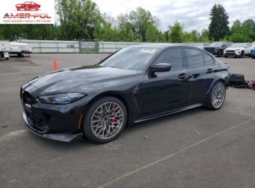 BMW Seria 3 G20-G21 2024 BMW M3 Cs 2024 3.0 Benzyna 543KM