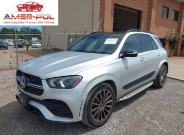 Mercedes GLE V167 2021 Mercedes-Benz GLE 350 4matic 2021 2.0 Benzyna 255KM