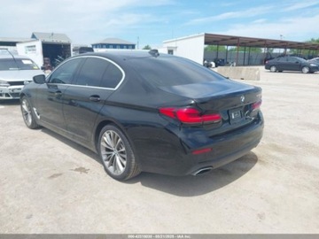 BMW Seria 5 G30-G31 2021 BMW Seria 5 530i 2021 2.0l 2.0 Benzyna 248KM, zdjęcie 3