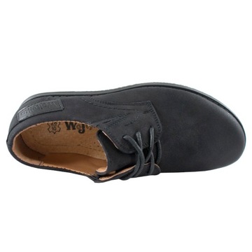 ОФИЦИАЛЬНАЯ ОБУВЬ ВНУТРИ КОЖАНОЙ ОБУВИ ДЛЯ ПРИСОЕДИНЕНИЯ WOJTYŁKO