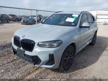 BMW X3 G01 2022 BMW X3 2022r, XDrive30I, 2.0L 2.0 Benzyna 248KM, zdjęcie 1