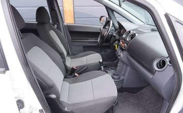 Mitsubishi Colt VI Hatchback 1.3 i 16V CZ3 95KM 2009 Mitsubishi Colt Bezwypadkowy Serwisowany 1-Wlasciciel Klimatyzacja Pdc Prz, zdjęcie 19