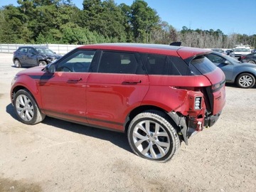 Land Rover Range Rover Evoque II 2020 Land Rover Range Rover Evoque SE 2020 2.0L 2.0 Benzyna 246KM, zdjęcie 1