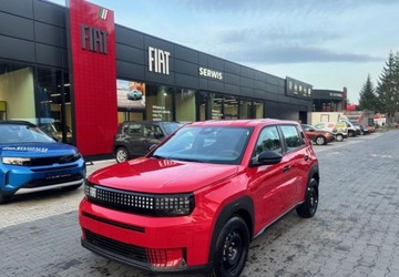 Fiat 2025 Fiat Grande Panda 1.2 Hybrid 110KM ICON Automat Nowy 1.2 Hybryda