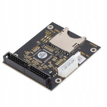 АДАПТЕР SD К IDE 40 PIN 3.5 ДИСКОВЫЙ АДАПТЕР