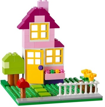 Большая коробка для творчества LEGO Classic 10698