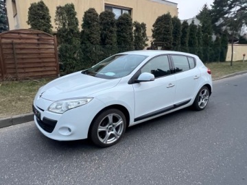 Renault Megane III Hatchback 1.4 16v TCe 130KM 2011 Renault Megane III 1,4TCE 130 KM PRZEG: 170 TYS km Bezwypadek koła 17cali, zdjęcie 1