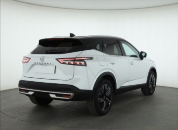 Nissan Qashqai III Crossover Facelifting 1.3 DIG-T MHEV 158KM 2025 Nissan Qashqai 1.3 DIG-T MHEV, 1. Właściciel, zdjęcie 4