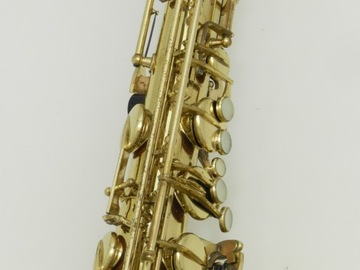 Тенор-саксофон Ида Мария Грасси Капитальный ремонт DR24-034