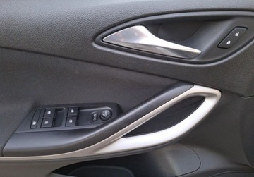 Opel Astra K Hatchback Facelifting 1.2 Turbo 110KM 2020 Opel Astra SalonPL Edition SS 1.2T 110KM Czujniki Parkowania Tyl Tempomat, zdjęcie 12