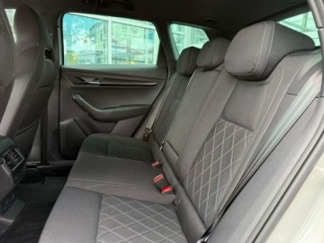 Skoda Karoq Crossover Facelifting 2.0 TSI 190KM 2022 Skoda Karoq 2.0TSI 190KM DSG STYLE 4X4 WEBASTO Elek.Klapa Kamera CANTON FV, zdjęcie 12