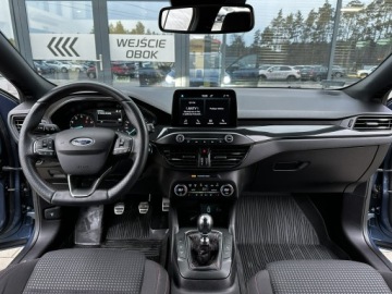 Ford Focus IV Kombi 1.5 EcoBoost 150KM 2019 Ford Focus ST Line! Salon Polska, Kamera, LED, Alu, zdjęcie 10