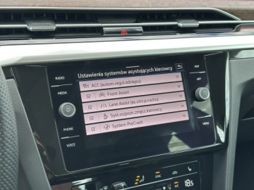 Volkswagen Arteon Fastback Facelifting 2.0 TSI 190KM 2023 Volkswagen Arteon Salon PL, Wirtual, Kamera, LED, zdjęcie 24