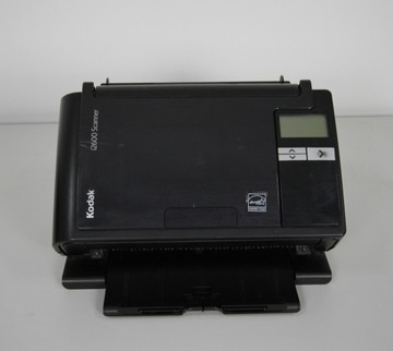 Kodak i2600 skaner