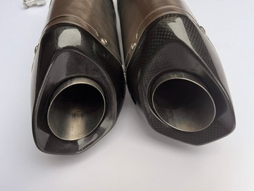 Akrapovic Yamaha R1 RN22 09-14 глушители выхлопа