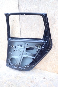 RENAULT SCENIC III ДВЕРЬ ЗАДНЯЯ ПРАВАЯ