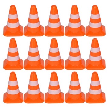 MODEL STOŁU PIASKOWEGO ROADBLOCK ZABAWKI DLA DZIECI 21 SZT