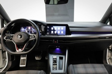 Volkswagen Golf VIII GTI 2.0 TSI 245KM 2021 Volkswagen Golf GTI*Salon Polska*Automat*Vat23%, zdjęcie 13