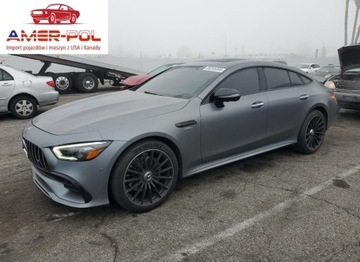 Mercedes AMG GT C190 2020 Mercedes-Benz AMG GT 53 2020 3.0l 3.0 Benzyna 429KM