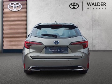 Toyota Corolla XII TS Kombi Facelifting 1.8 Hybrid 140KM 2023 Toyota Corolla 1.8 Hybrid Comfort Seria E21 (2019-, zdjęcie 6
