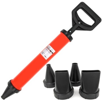 WYCISKACZ BUDOWLANY POMPKA MAS CEMENT TYNK ZAPRAWA