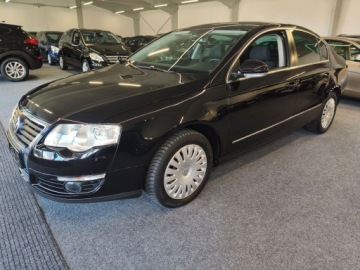 Volkswagen Passat B7 Limousine 2.0 TDI CR DPF BlueMotion 140KM 2010 Volkswagen Passat 2.0 TDI 140 KM, Automat, Serwis, zdjęcie 1