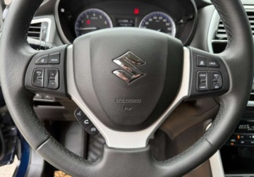 Suzuki SX4 II S-cross Facelifting 1.4 BOOSTERJET 140KM 2017 Suzuki SX4 S-Cross PREMIUM 4x4 1.4T 140ps 6Biegow FullLed DachPanorama Kam, zdjęcie 30