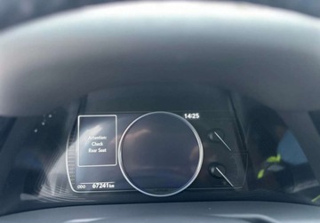 Lexus ES VII (XV70) Sedan Facelifting 300h 218KM 2023 Lexus ES 2.5 Hybryda 218KM 2023r. auto zarejestrowane i ubezpieczone w Pol, zdjęcie 15