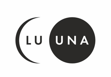 Ramka Trzykrotna Potrójna Biała Szklana do Modułów i Wkładów LUUNA