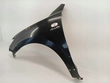 BLATNÍK LEVÝ PŘEDNÍ HYUNDAI SANTA FE II 2Z