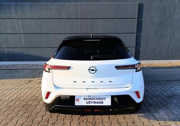 Opel Mokka II SUV 1.2 Turbo 130KM 2023 Opel Mokka 1.2 130KM GS Automat Vat 23 Salon PL ASO 1.2 Benzyna 130KM, zdjęcie 7