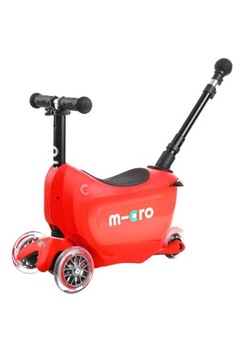 MICRO JEŹDZIK I HULAJNOGA MINI2GO DELUXE + MMD032