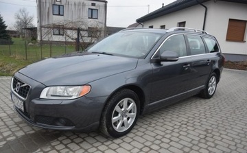 Volvo V70 III Kombi 2.4 D5 215KM 2011 Volvo V70 2.4D Automat Navi Full Wersja Super Stan, zdjęcie 3