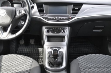 Opel Astra K Hatchback 5d 1.4 Turbo 125KM 2019 Opel Astra V 1.4 T Dynamic Krajowy Bezwypadkowy I Właściciel, zdjęcie 26
