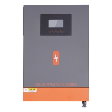 6200W Hybrydowy falownik solarny o mocy DC 48v-AC 230V-120A MPPT