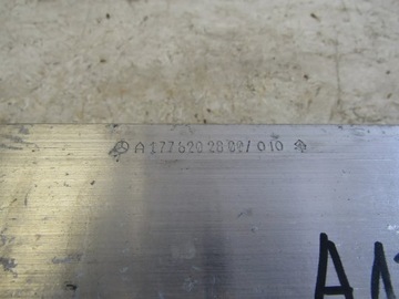 Передний бампер Mercedes A W177 A1776202800