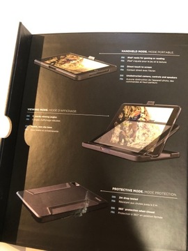 Чехол THULE Atmos X3 для Apple iPad mini 4