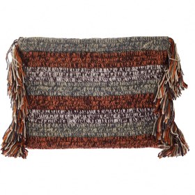 Y4293 Сумочка манго с бахромой