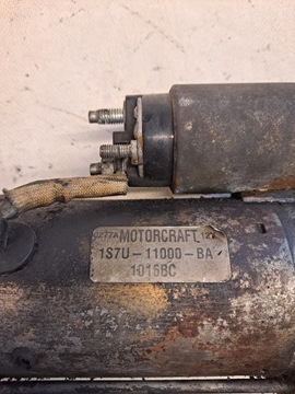 STARTÉR 1S7U-11000-BA JAGUAR X-TYPE 2.0D