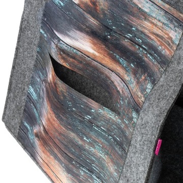 СУМКА-КОРЗИНА ДЛЯ ПОДСТАВКИ ДЛЯ ДРОВЯНОЙ ПЕЧИ