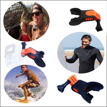 аксессуары для серфинга, дайвинга, фотографии, мундштук для серфинга, трубка для серфинга