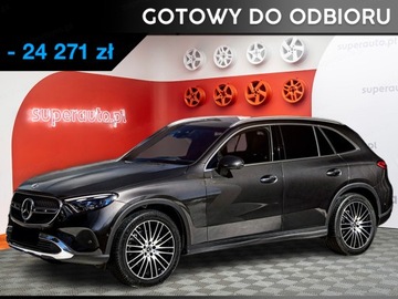 Mercedes GLC X254 Coupe 2.0 220d 197KM 2024 Mercedes-Benz Glc 220 d 4-Matic Avantgarde Suv 2.0 (197KM) 2024