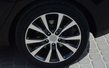 Hyundai i30 II Wagon Facelifting 1.6 CRDi 110KM 2017 Hyundai i30 1.6D 2017r Full Opcja Navi Kamera Panorama Sprowadzony Oplacony, zdjęcie 13