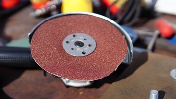 ДИСКОВЫЙ ДИСК 125 мм P24 x 25 шт.